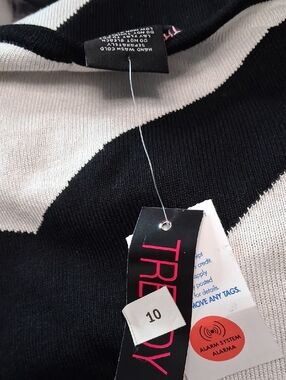 Trendy threads halter sweater dress